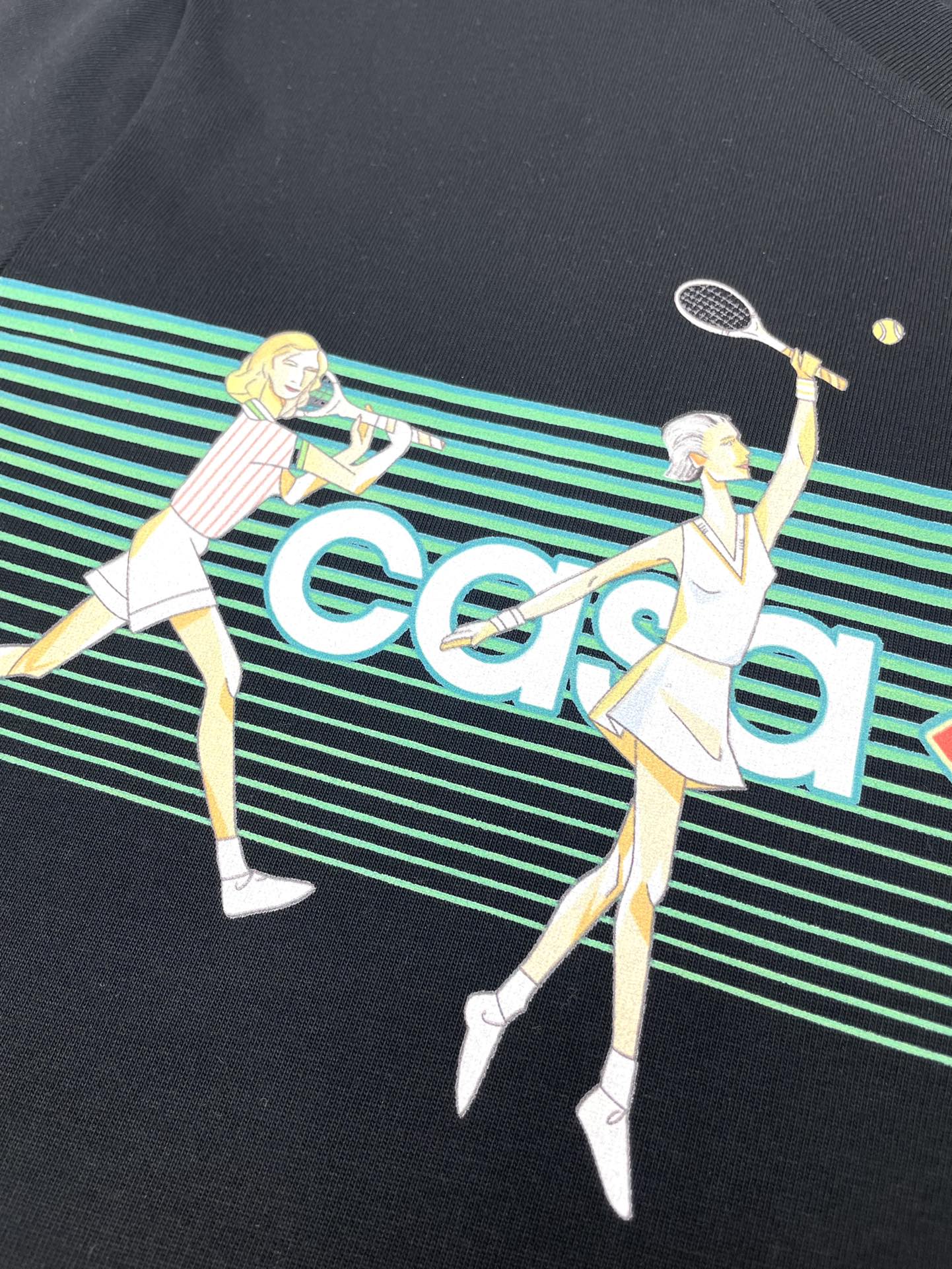 Casablanca T Shirt Size S-XL