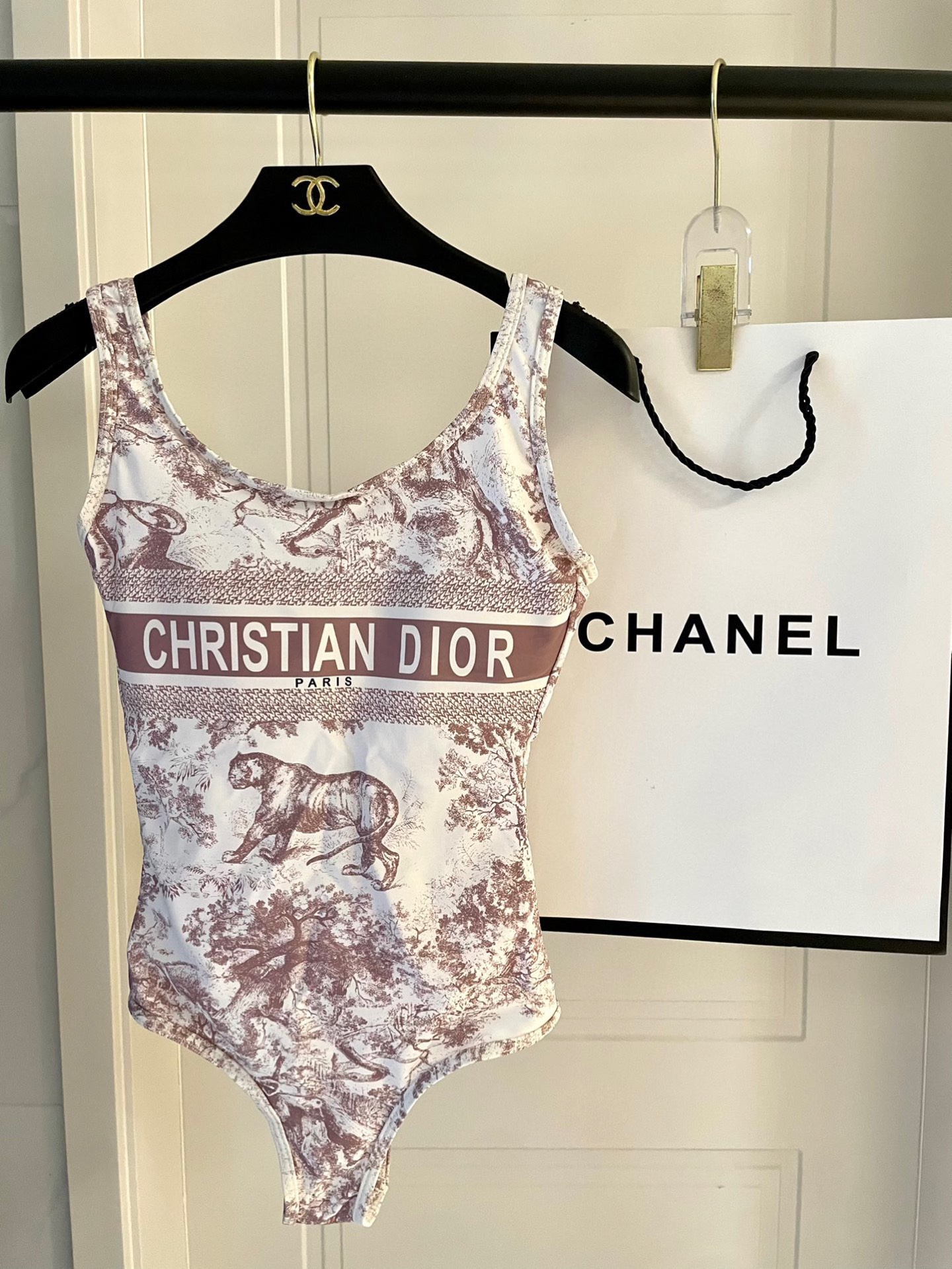 Dior Swimsuit Size S-XL