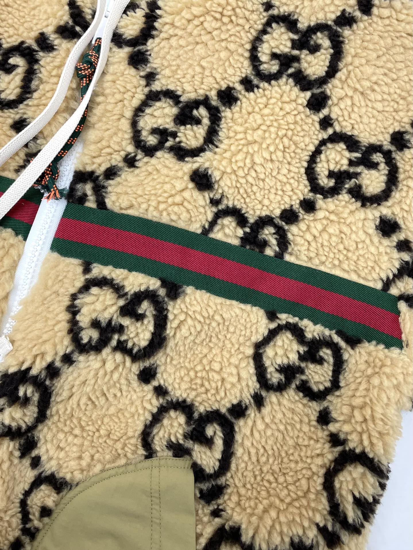 Gucci Unisex Jacket Size S-XL