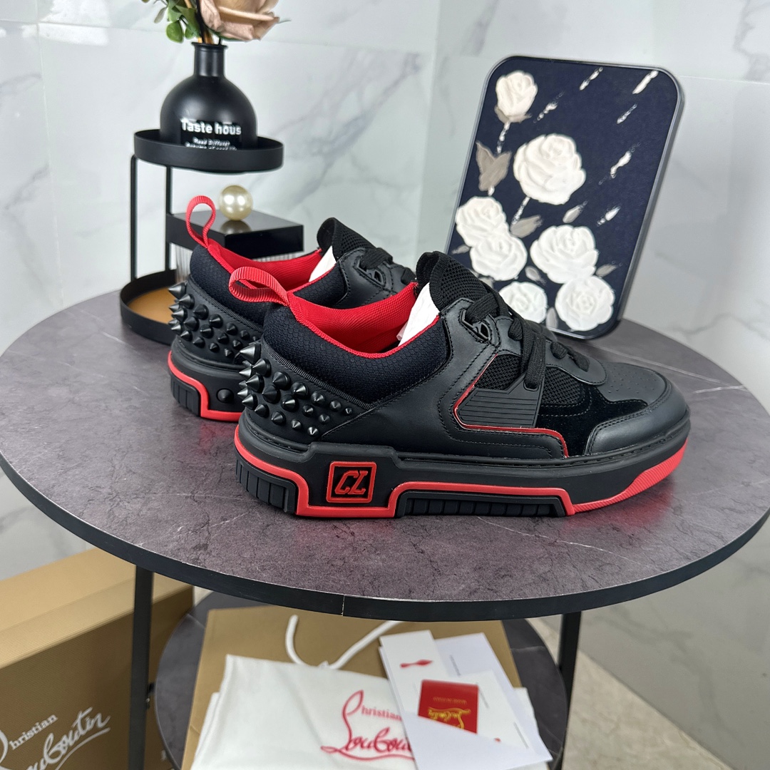 Christian Louboutin Sneaker Size 36-46