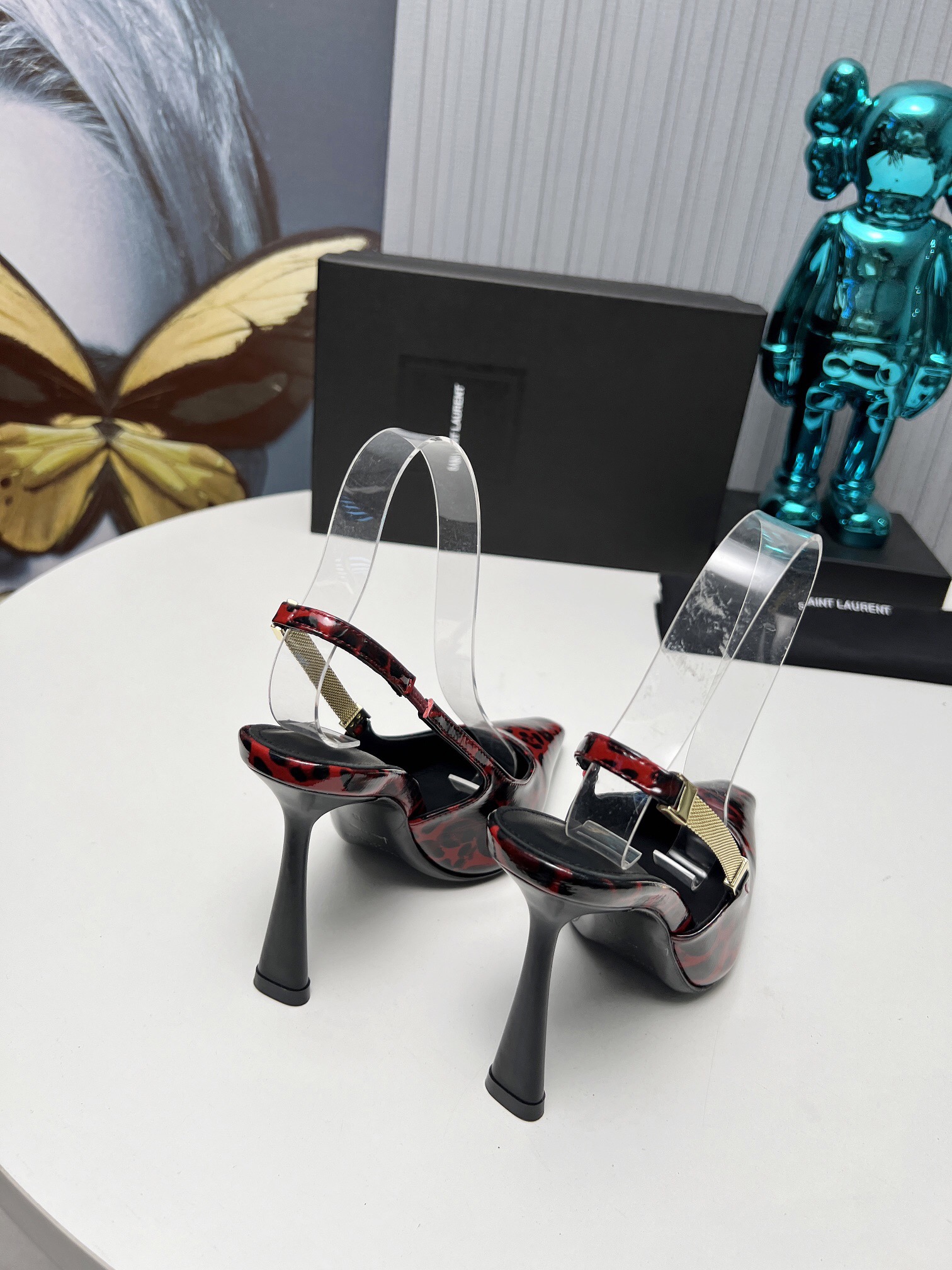 YSL BLAKE Pumps Size 35-41