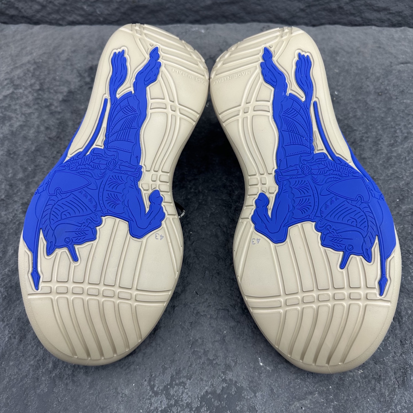 Burberry Neptune Men Sneaker Size 39-46