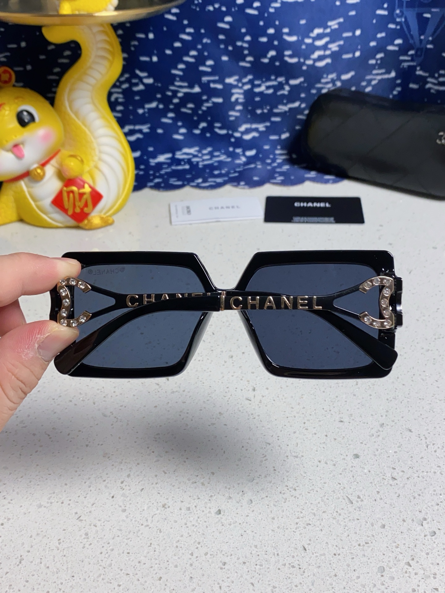 Chanel Sunglasses