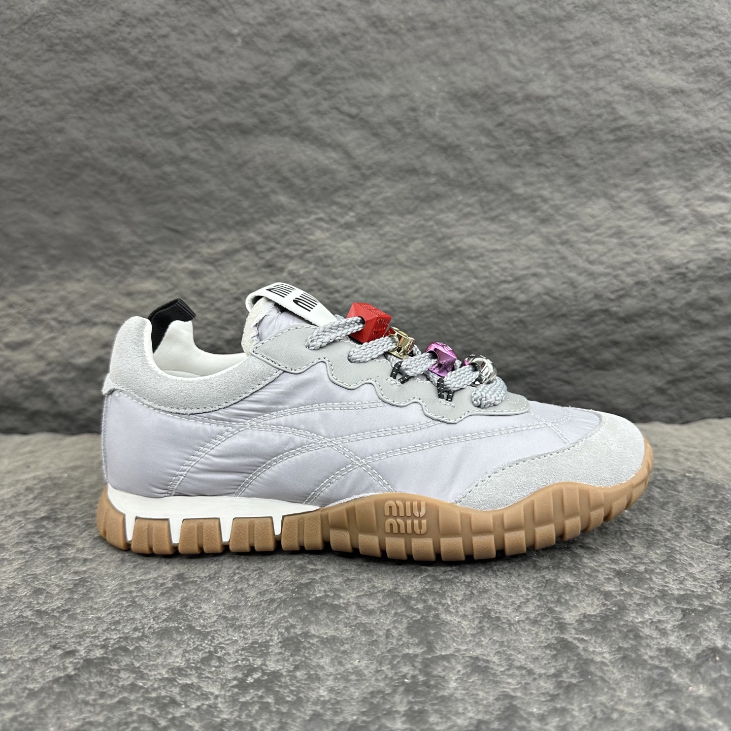 MiuMiu Tyre Sneaker Size 35-40