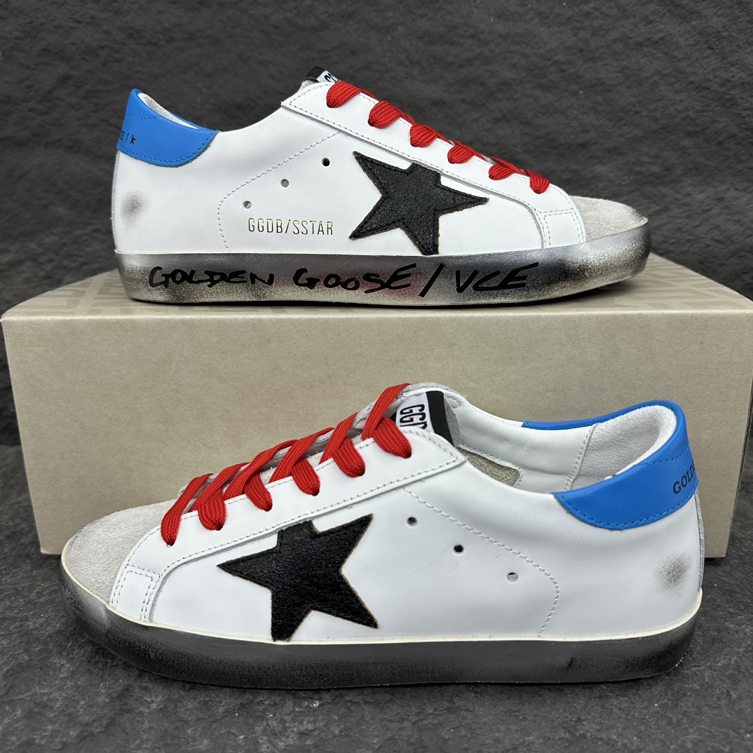 GGDB SUPER-STAR Sneaker Slippers Size 36-46