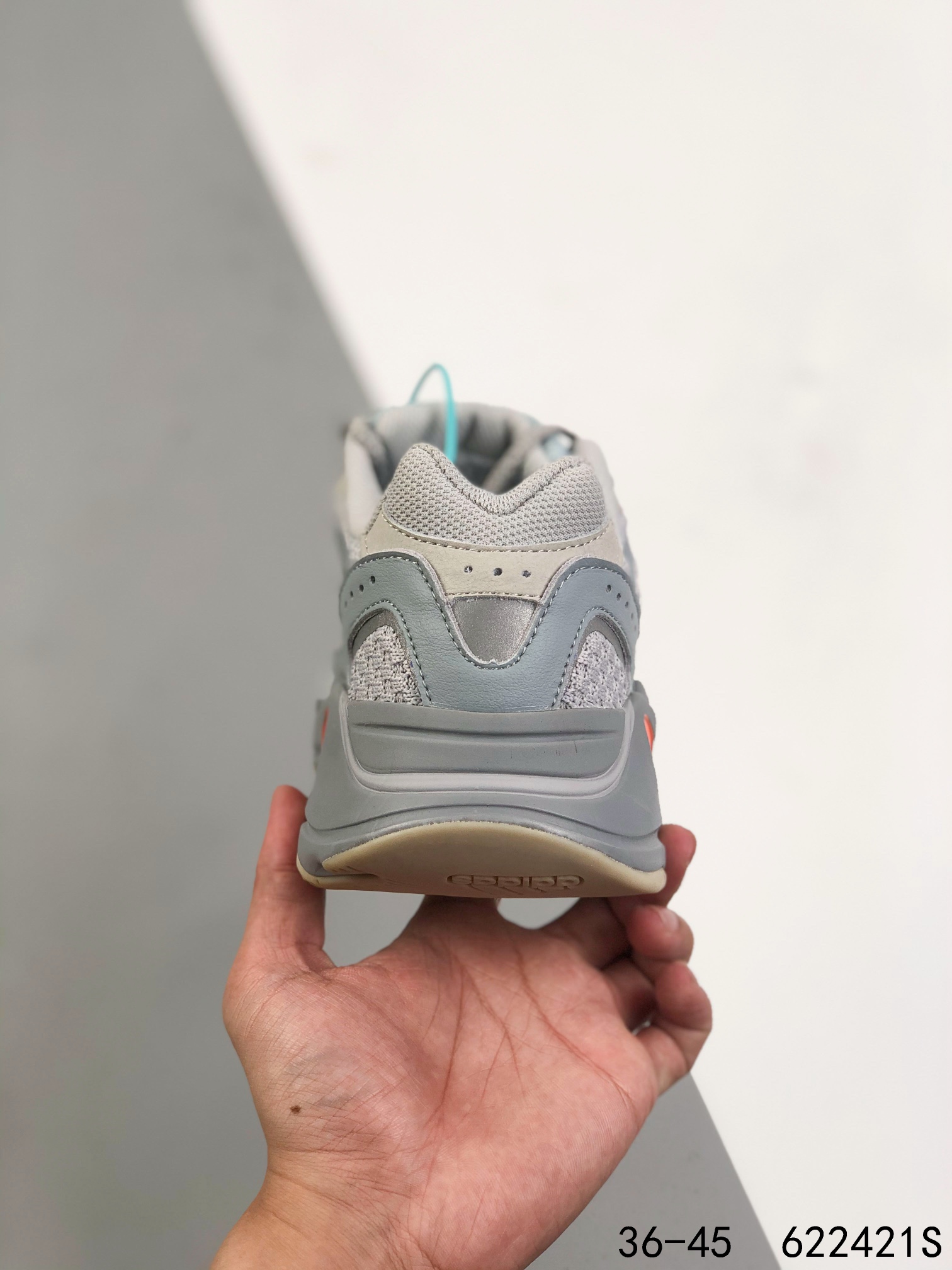 Yeezy Boost 700 V1 Sun Mens/Women's Sneakers Shoes 36 - 45