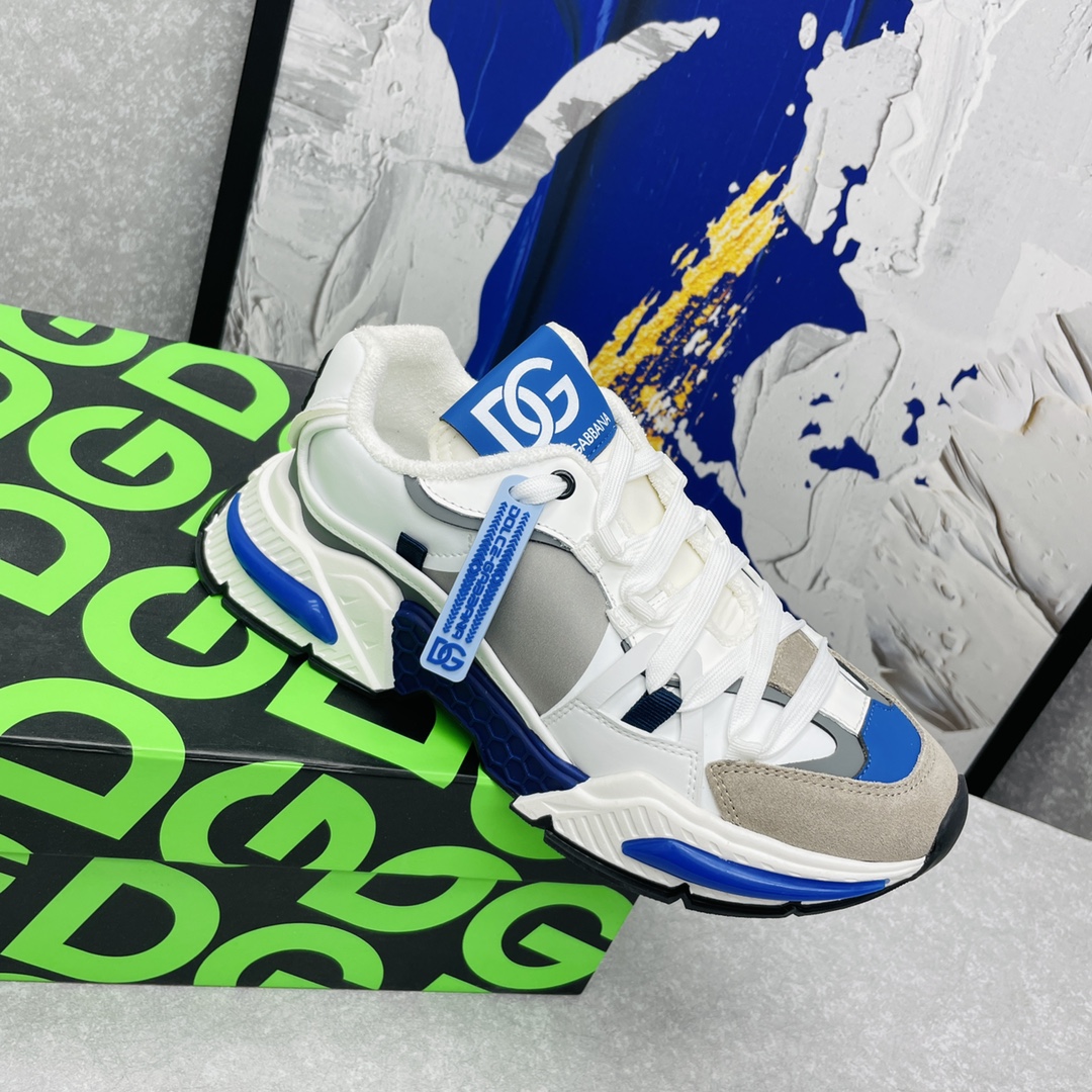 Dolce Gabbana 2024ss Sneakers Size 36-45