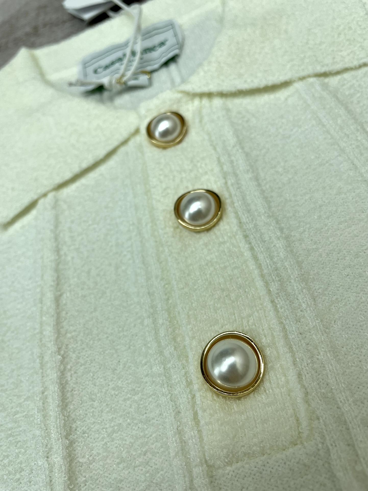 Casablanca Polo Shirt Size S-XL