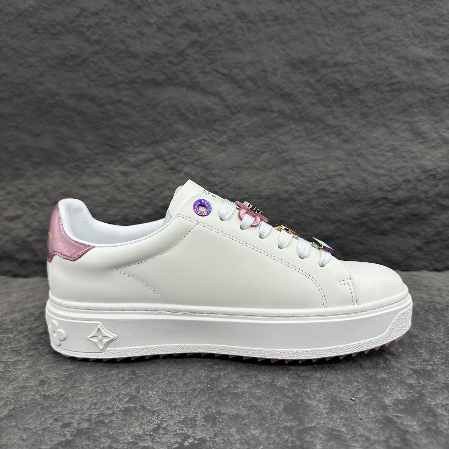 Louis Vuitton Time Out Sneaker Size 36-41