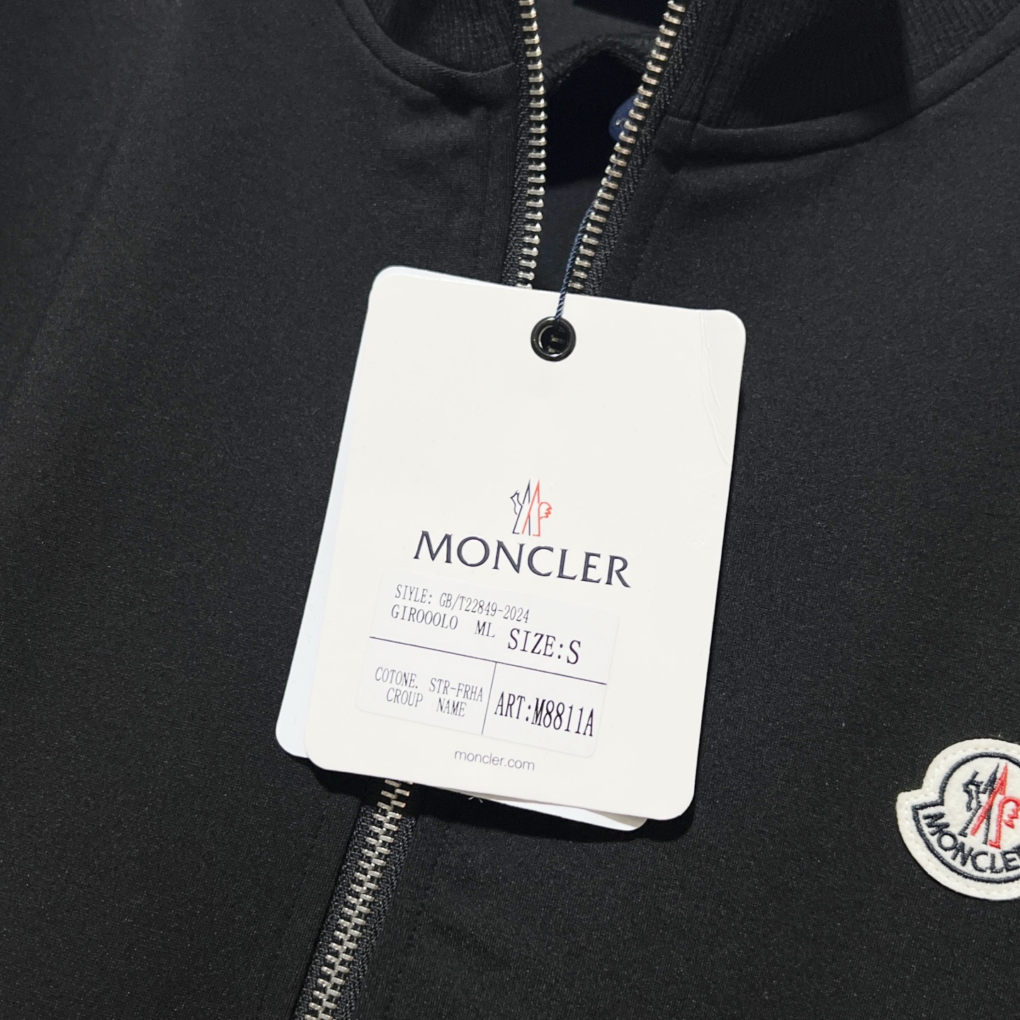 Moncler Unisex Jacket Size S-XXL
