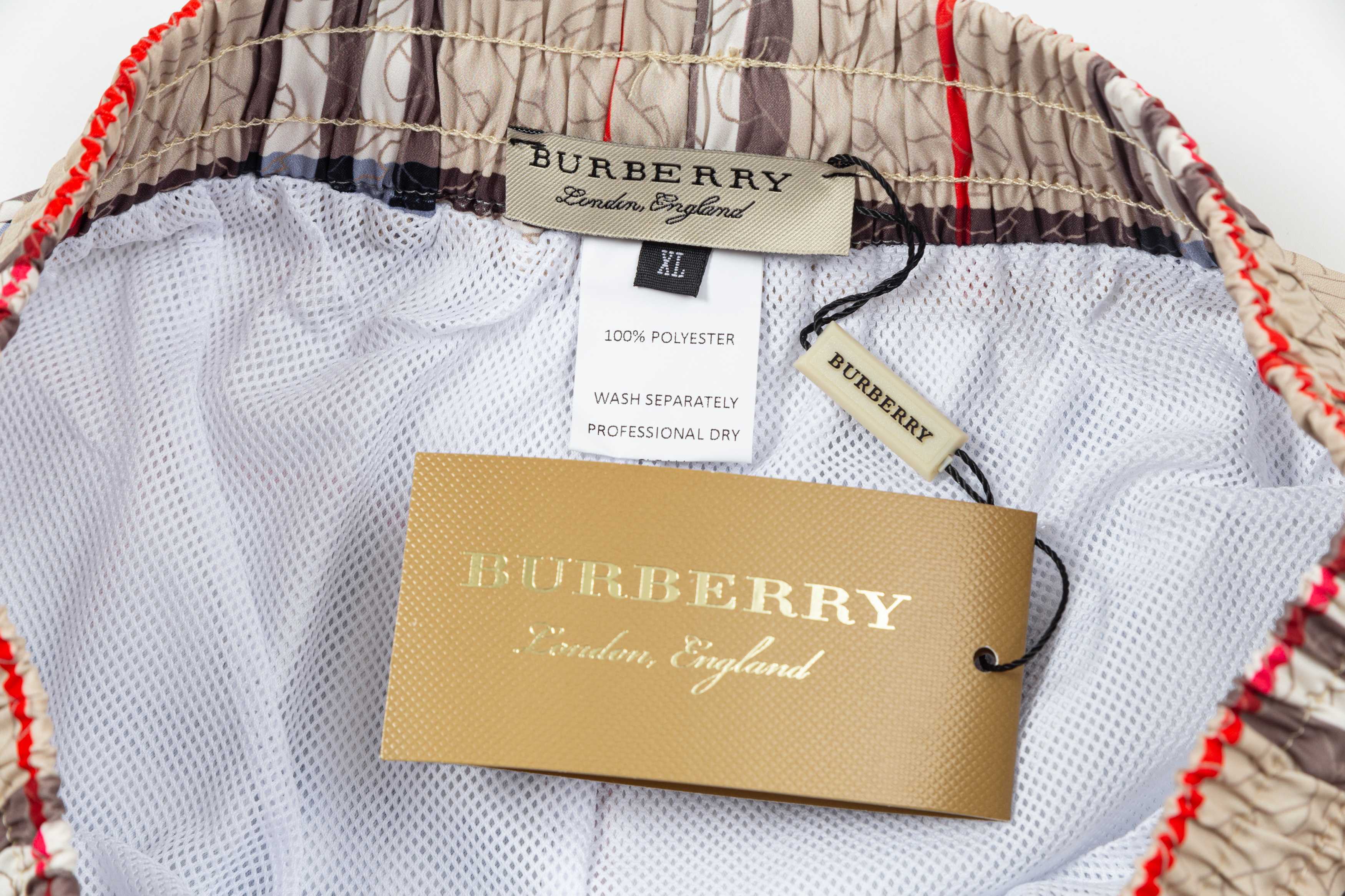 Burberry Beach Pants Size M-XXXL
