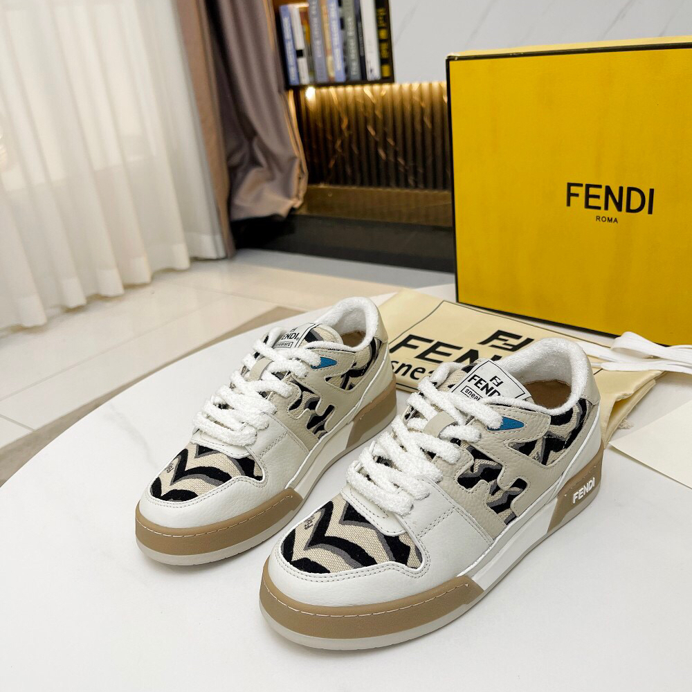 Fendi 2022SS Mens/Women Sneaker Shoes Gr.36-45