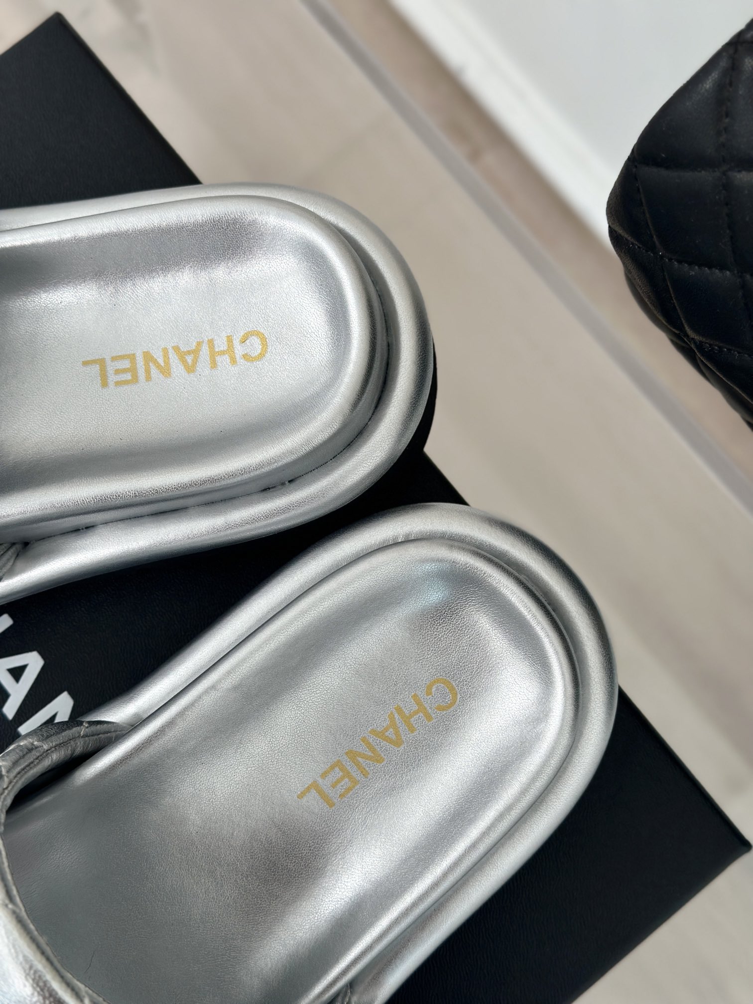 Chanel 2024 New Slippers Size 36-41