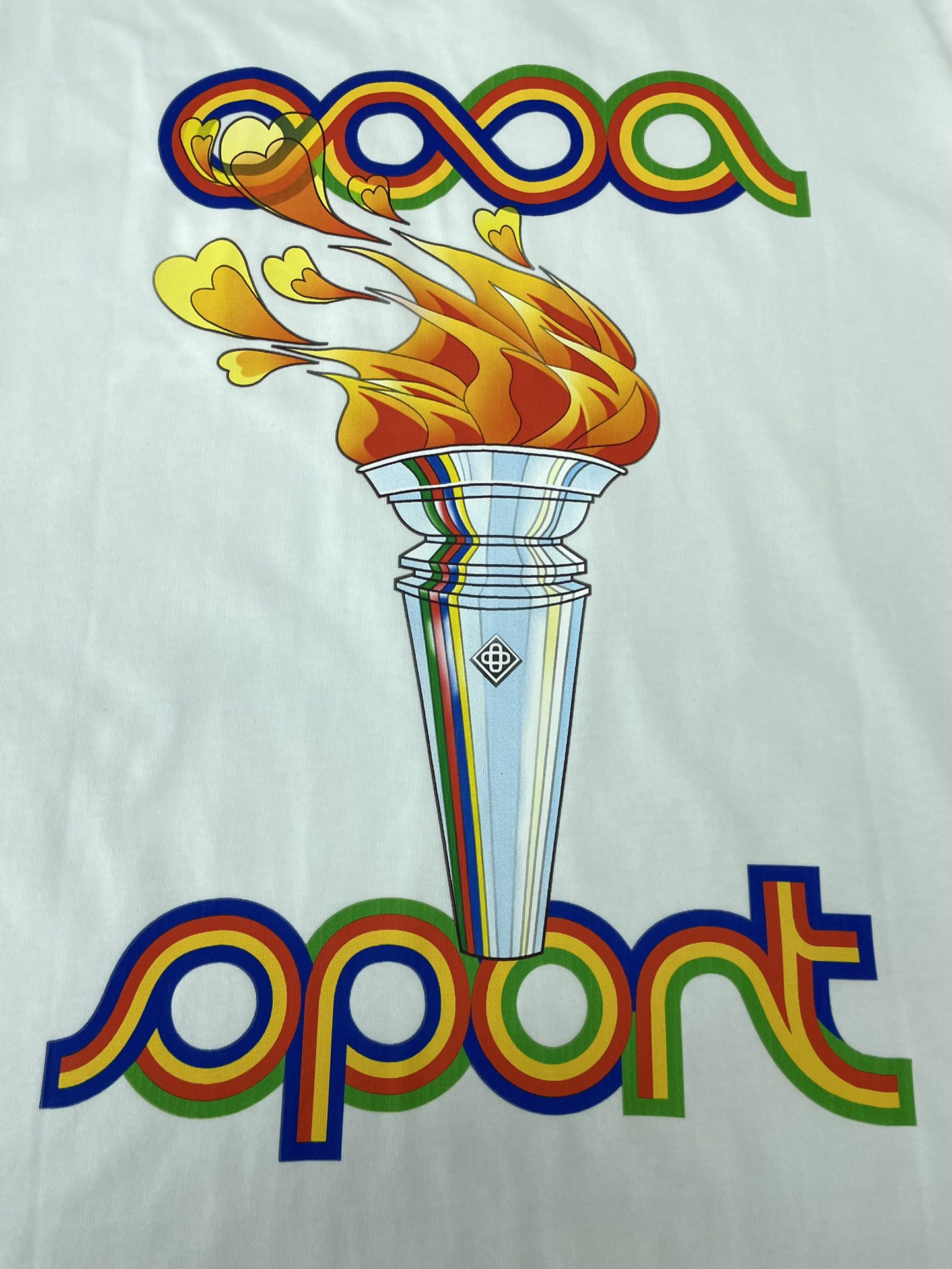 Casablanca T Shirt Size S-XL