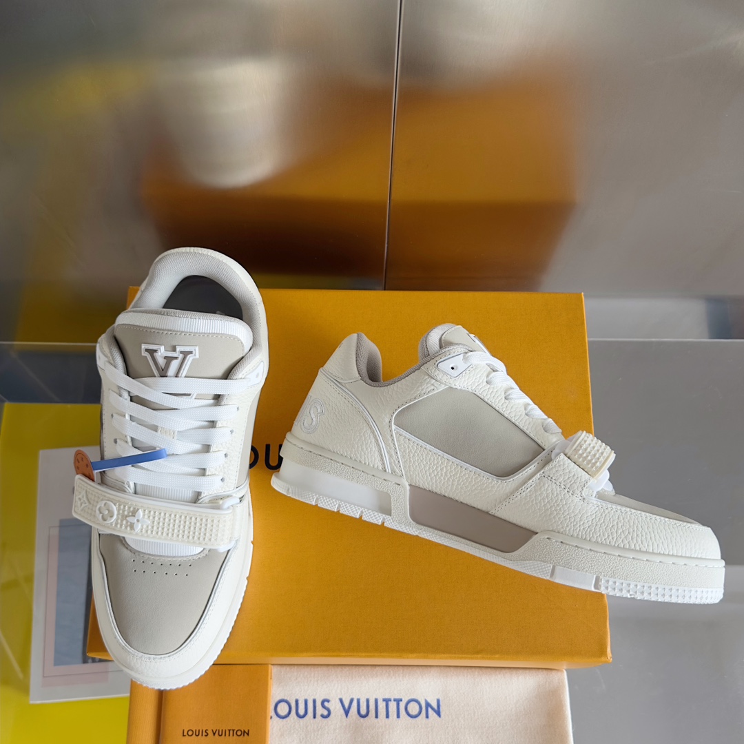 Louis Vuitton 2024ss LV Trainer Sneaker Size 36-46