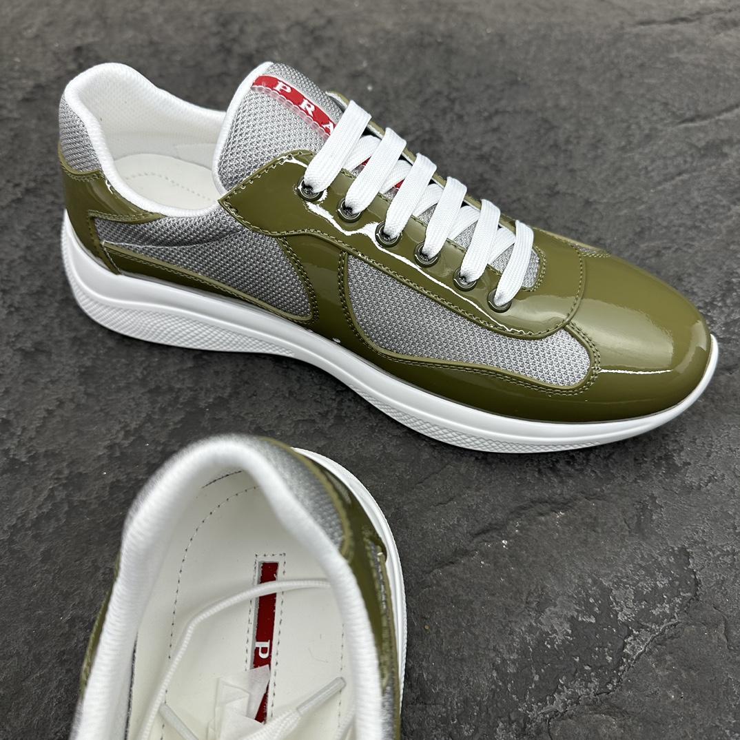 Prada America's Cup Sneaker Size 36-46