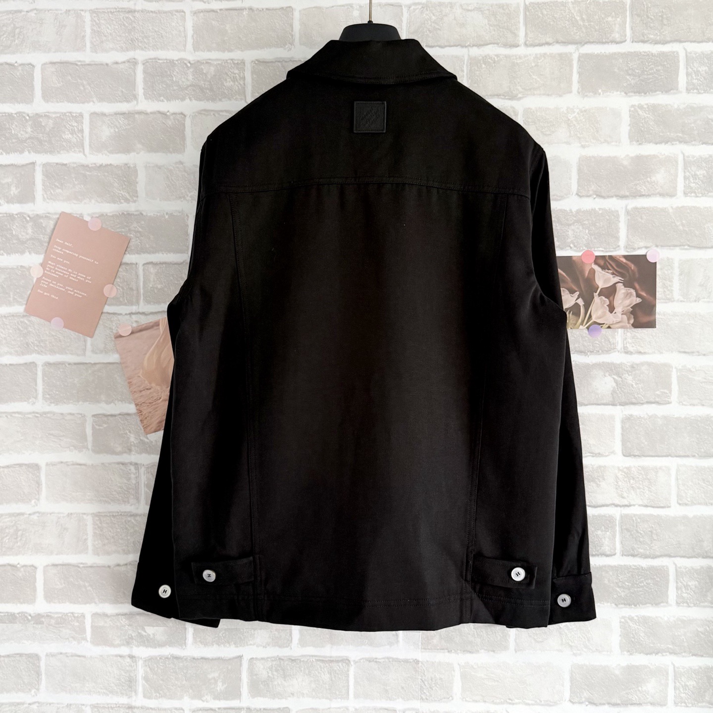 Louis Vuitton 25ss New Unisex Jacket Size S-XL