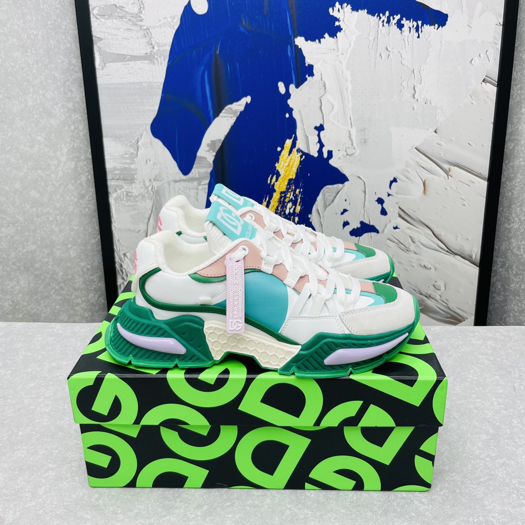 Dolce Gabbana 2024ss Sneakers Size 36-45