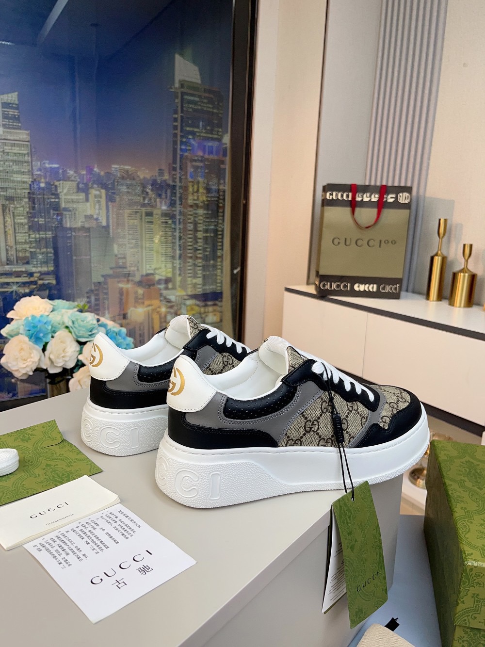 Gucci GG Sneaker Size 36-46