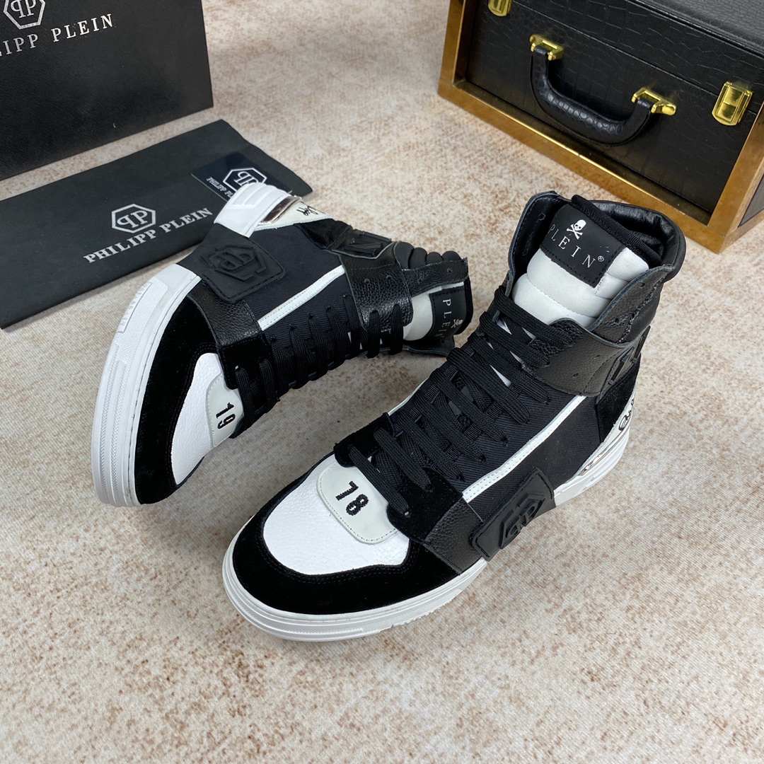Philipp Plein Mens Outdoor Sneakers Shoes 38 - 45