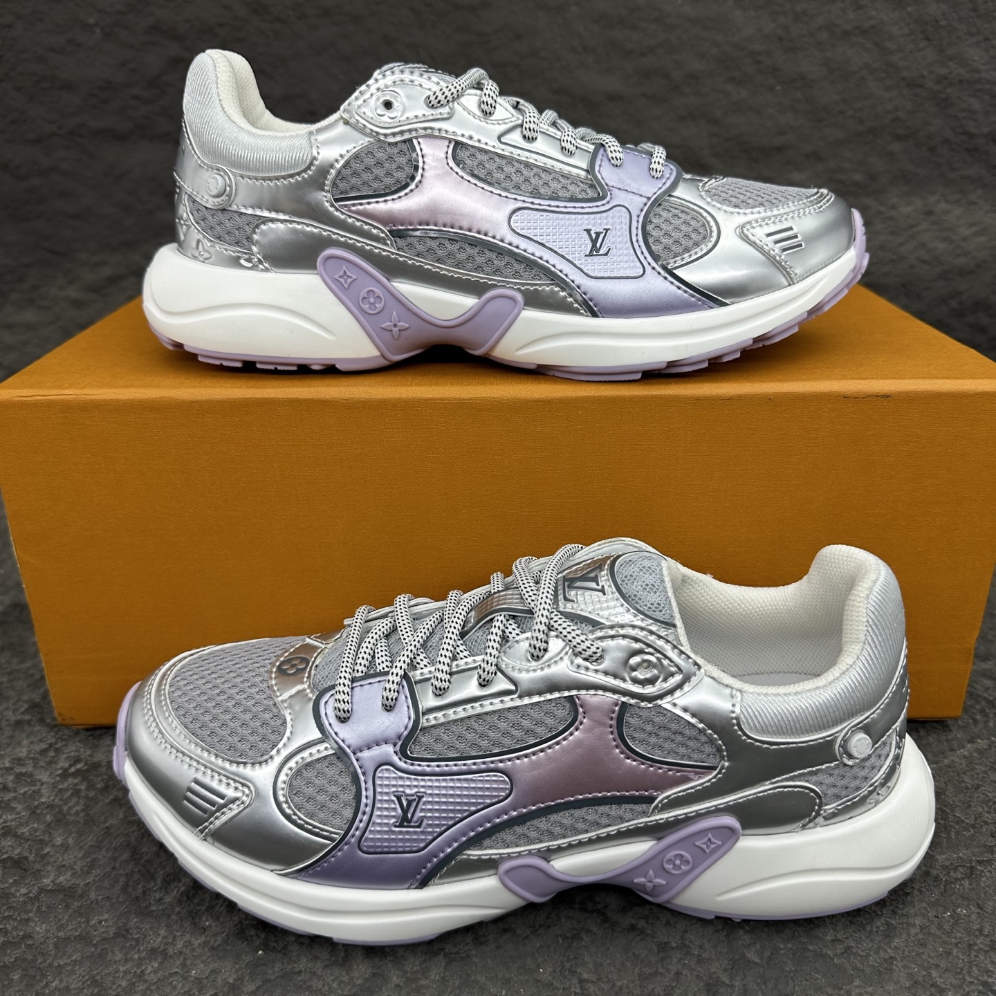 Louis Vuitton LV OLYMPIA Sneaker Size 36-46