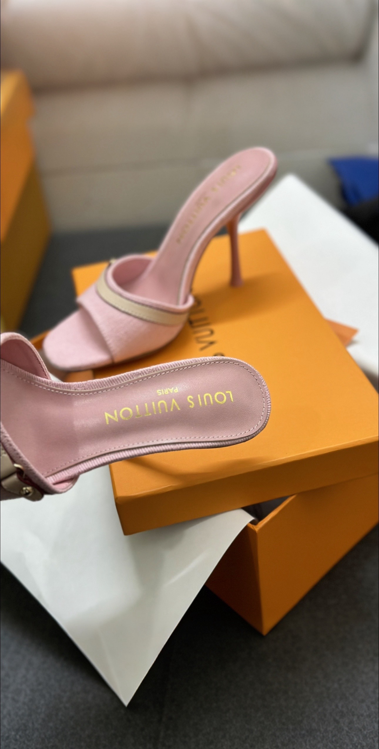 Louis Vuitton LV Archlight Pumps Size 36-41
