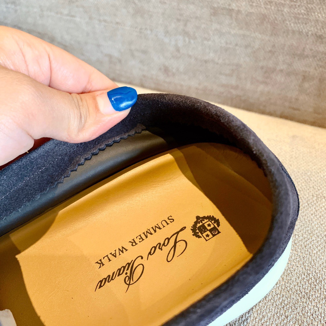 Loro Piana Men Loafers Size 40-45