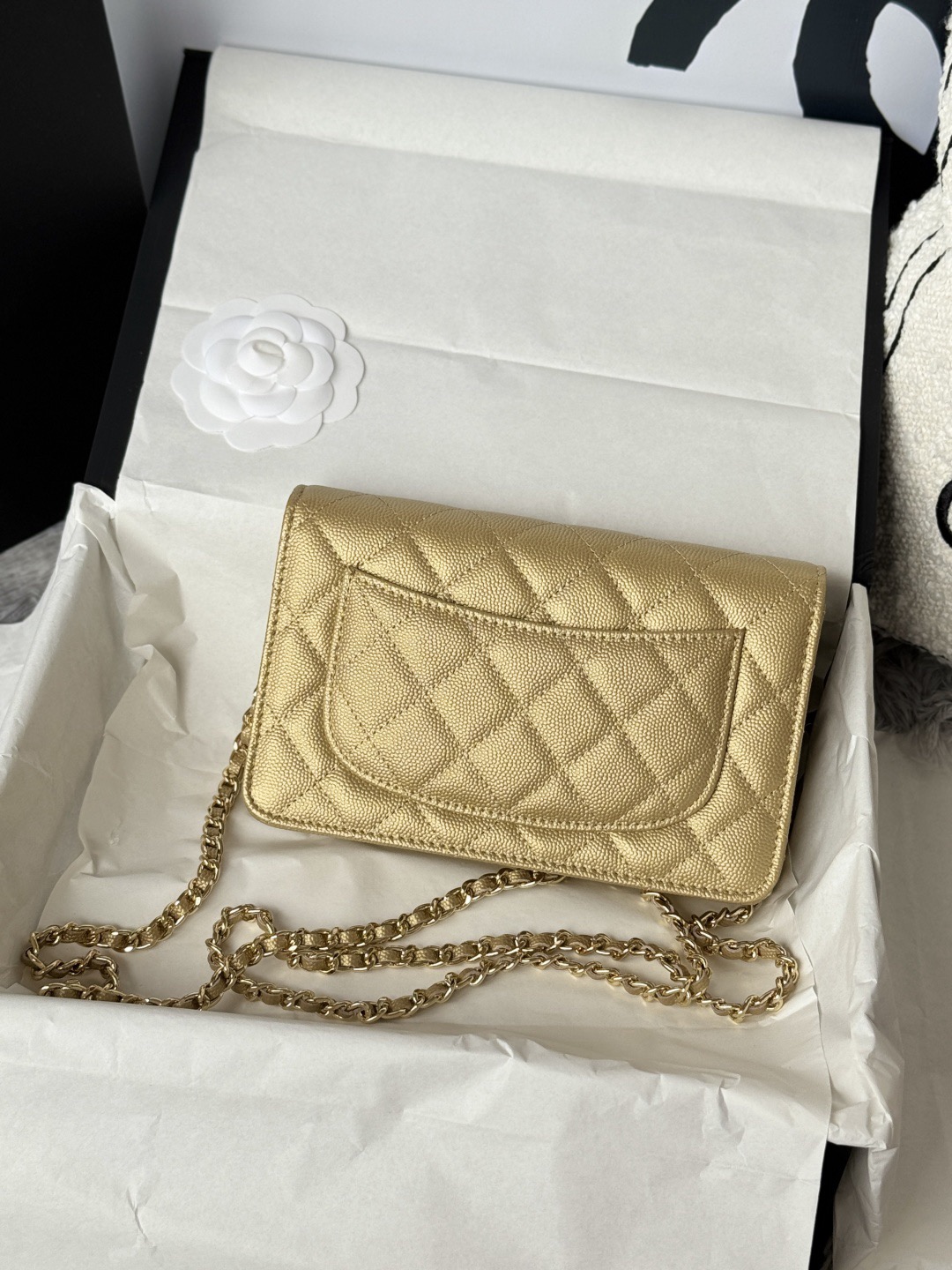 Chanel AP4241 woc Shoulder Bags 19*12*3cm