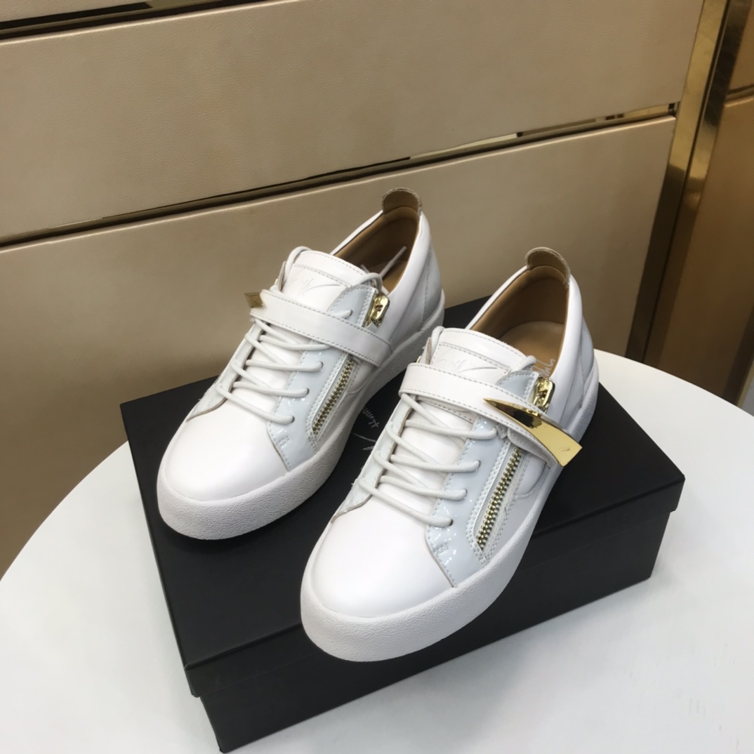 Giuseppe Zanotti Mens Outdoor Sneakers Shoes Gr. 38 - 45