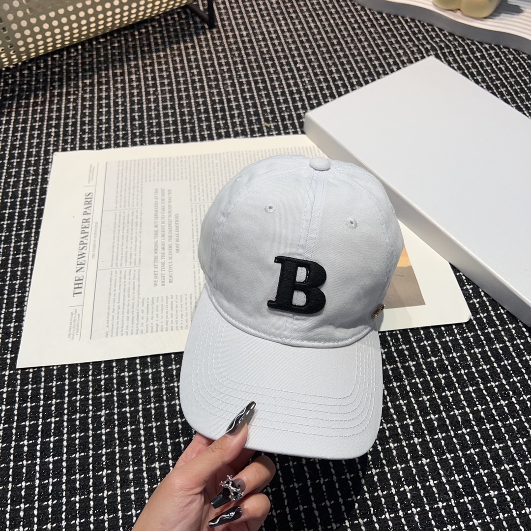Balenciaga Baseball Cap