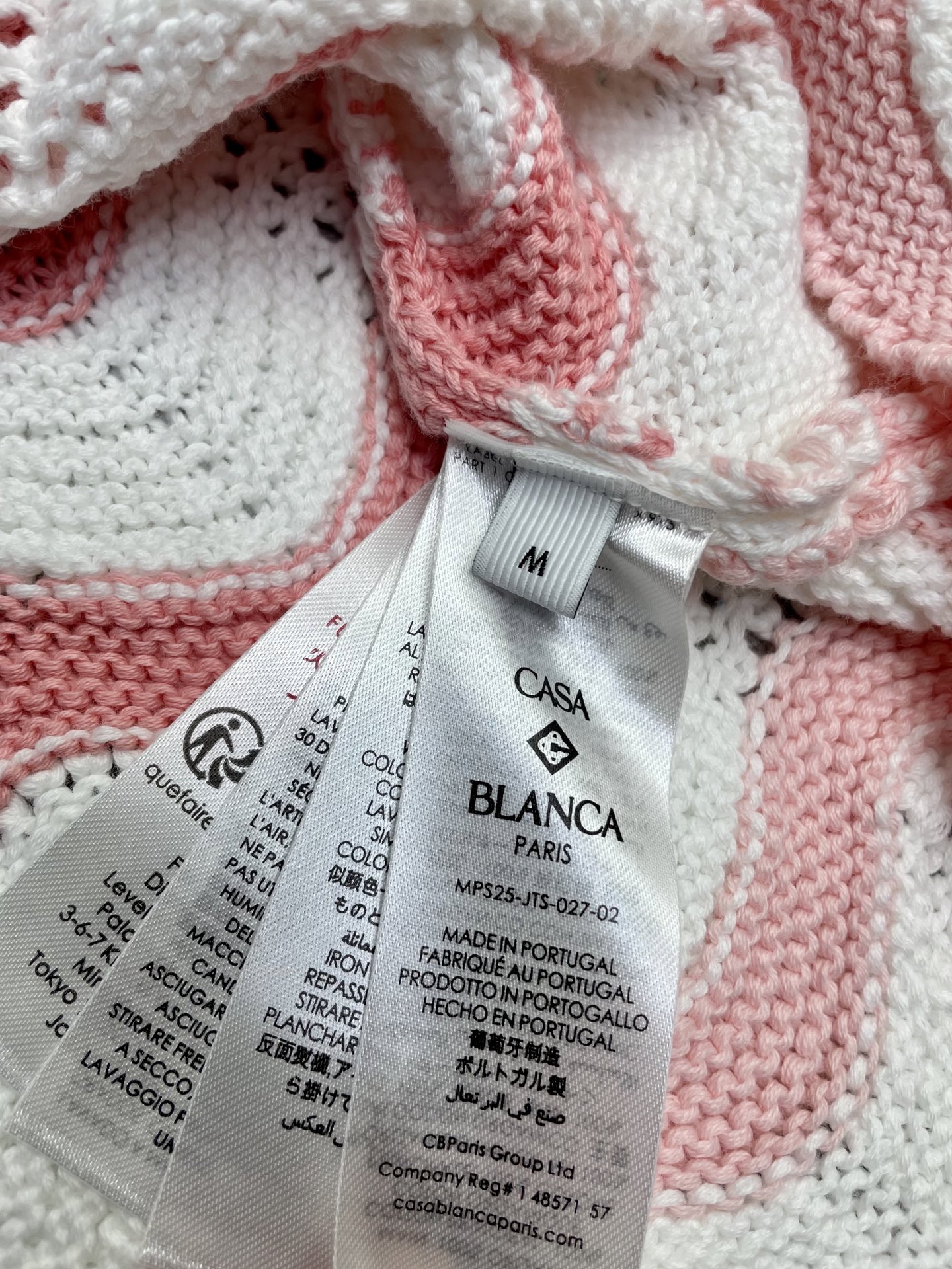 Casablanca Polo Shirt Size S-XL