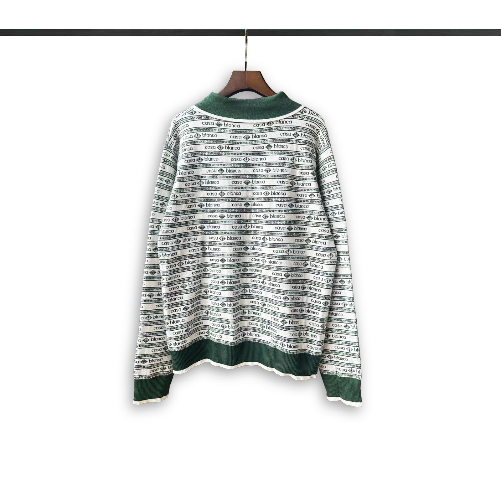 Casablanca Unisex Sweatshirt Size M-XXL