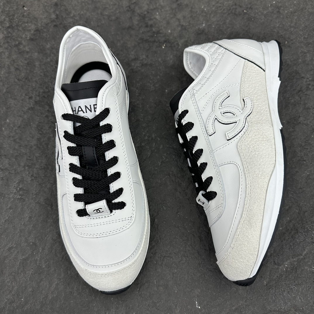 Chanel 2025ss CoCo Sneaker Size 36-46