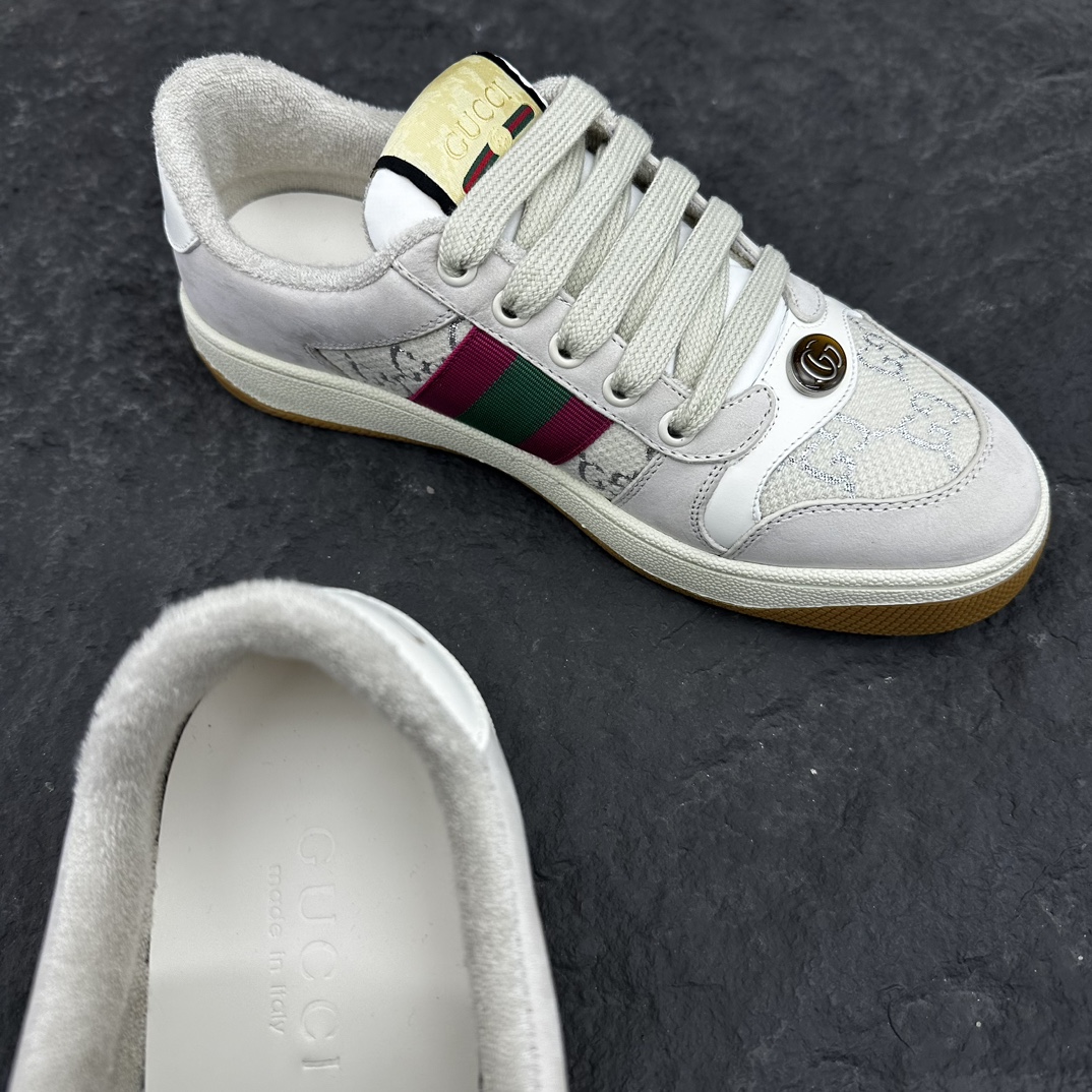 Gucci Screener Sneaker Size 36-46