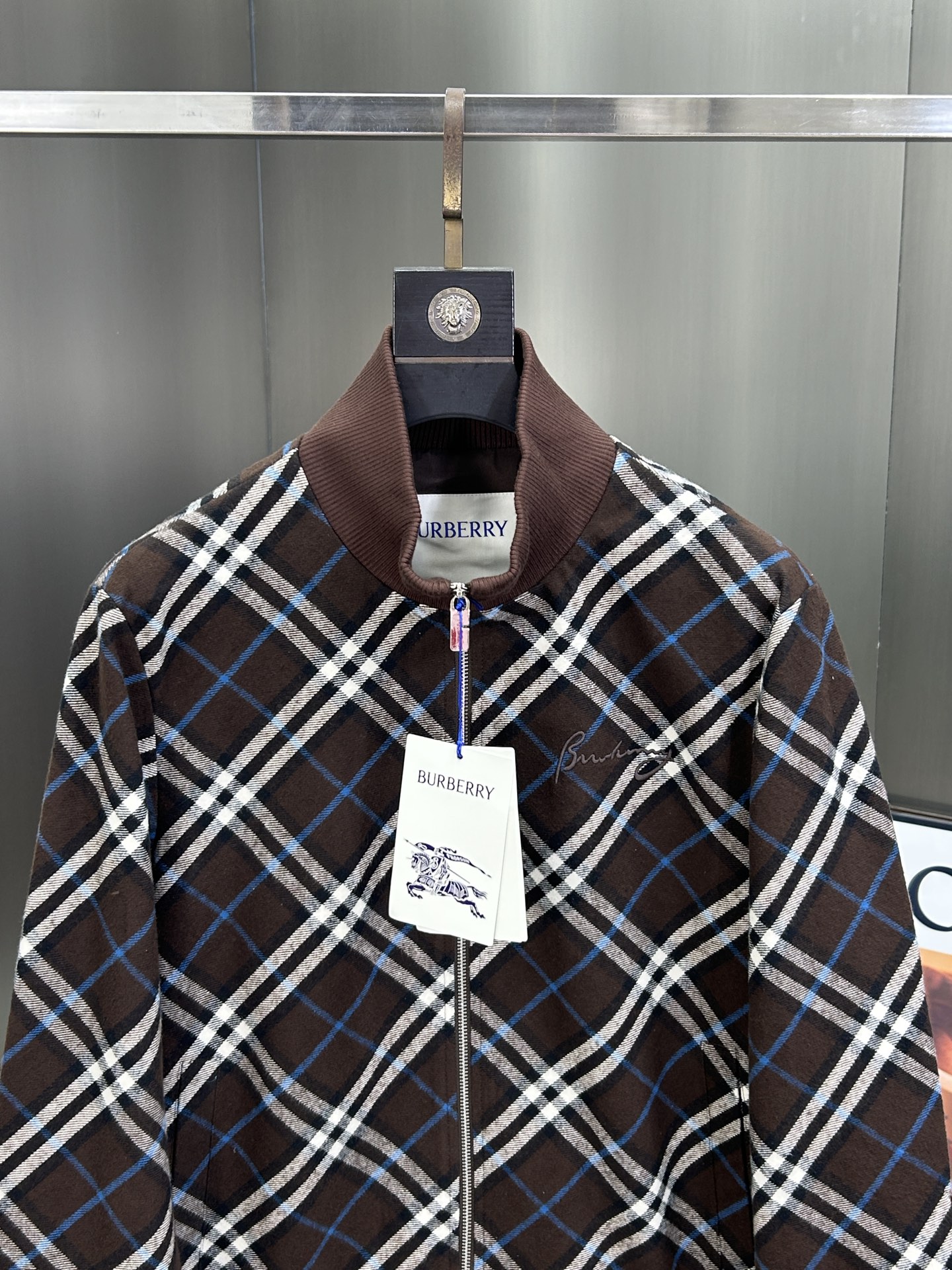 Burberry Unisex Jacket Size M-XXXL