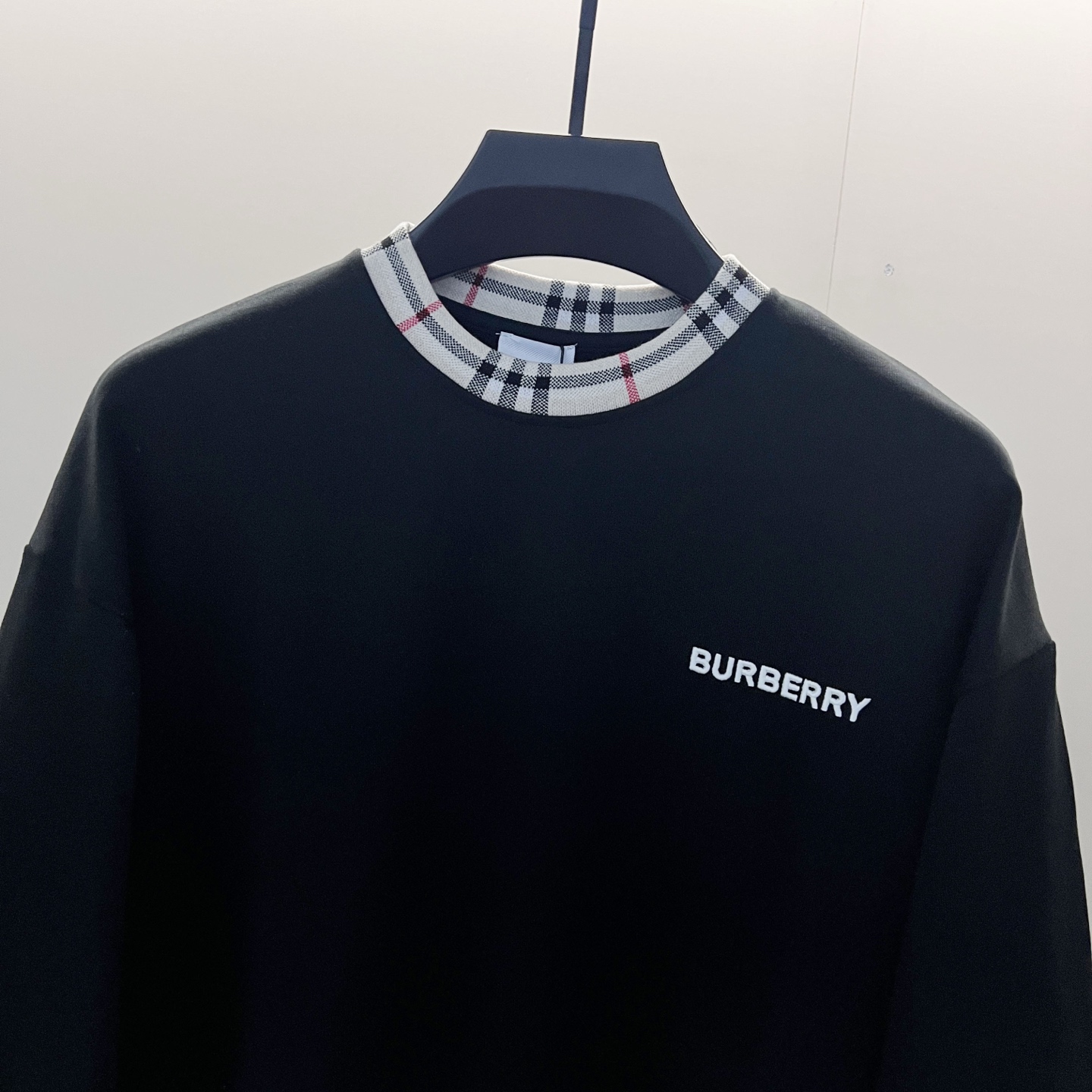 Burberry New Unisex Sweatshirt Size XS-L