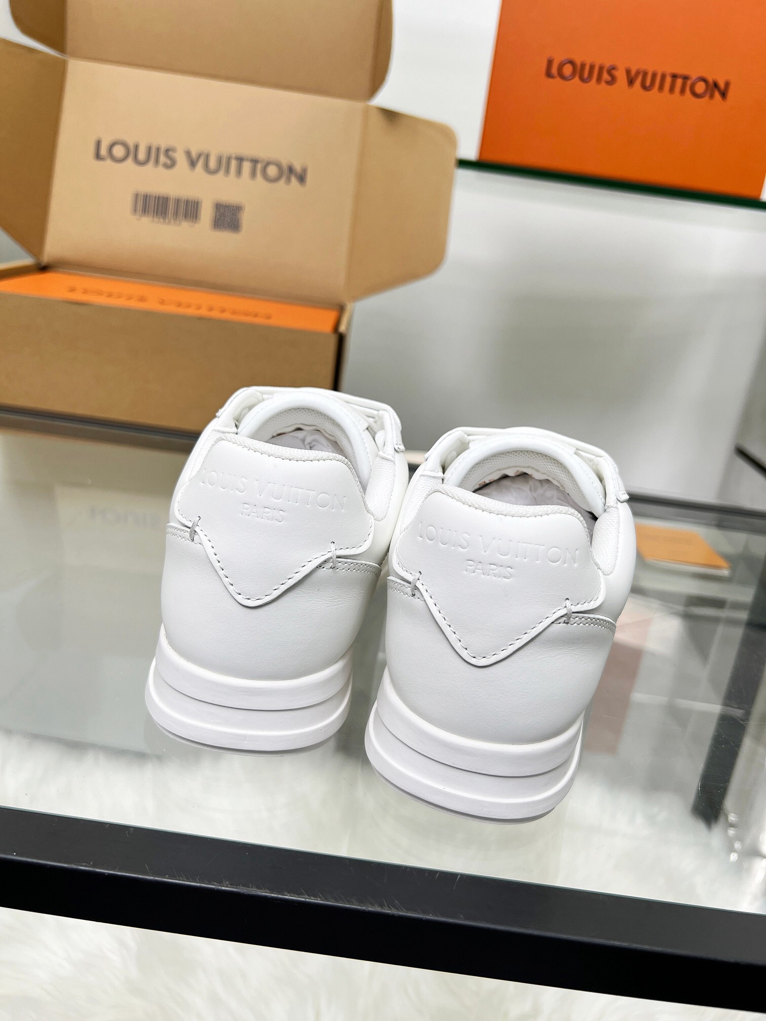 Louis Vuitton Buttersoft Pharrell Williams Monogram Sneaker Size 36-46