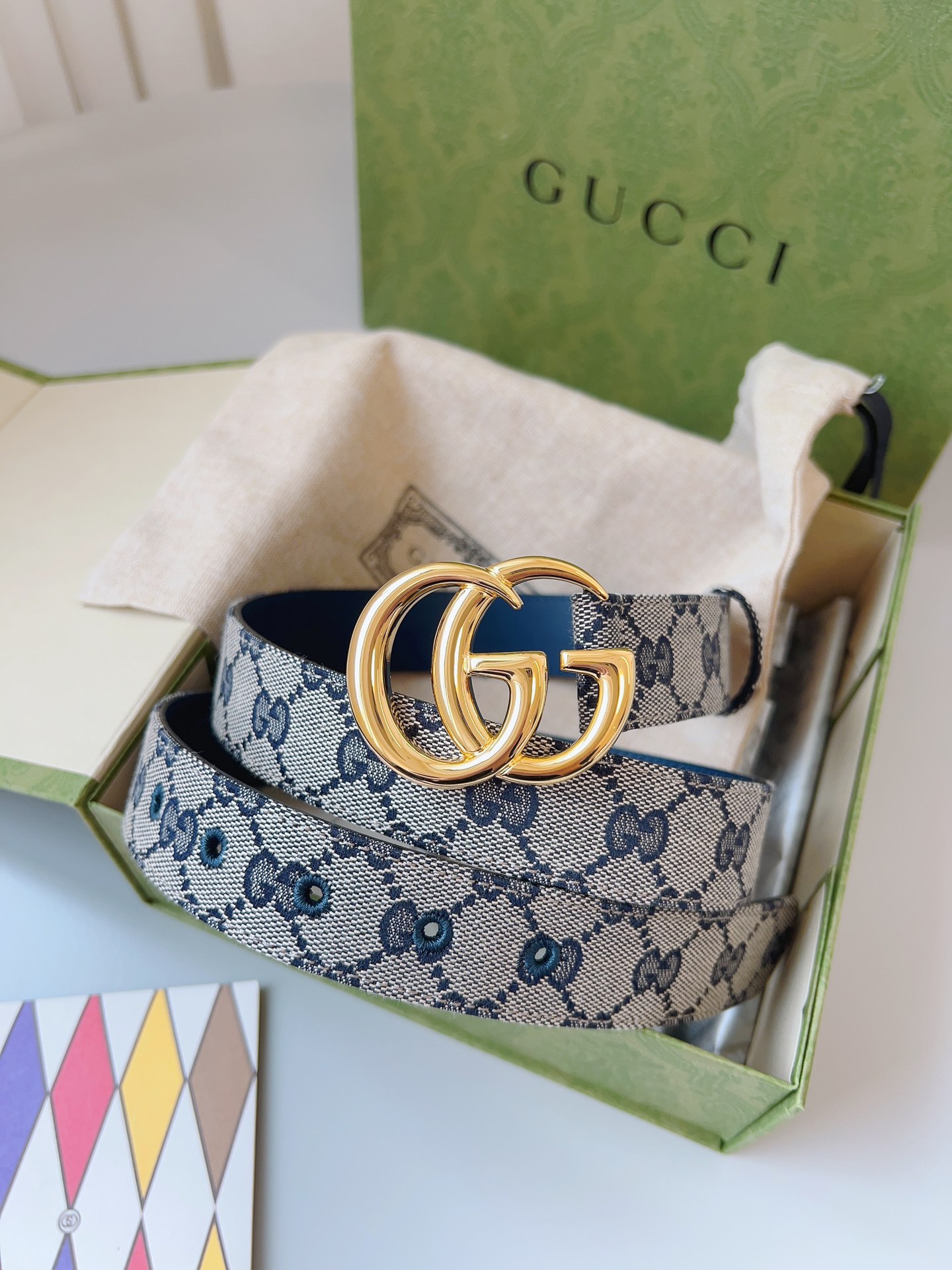 Gucci Women Belt Width 3cm