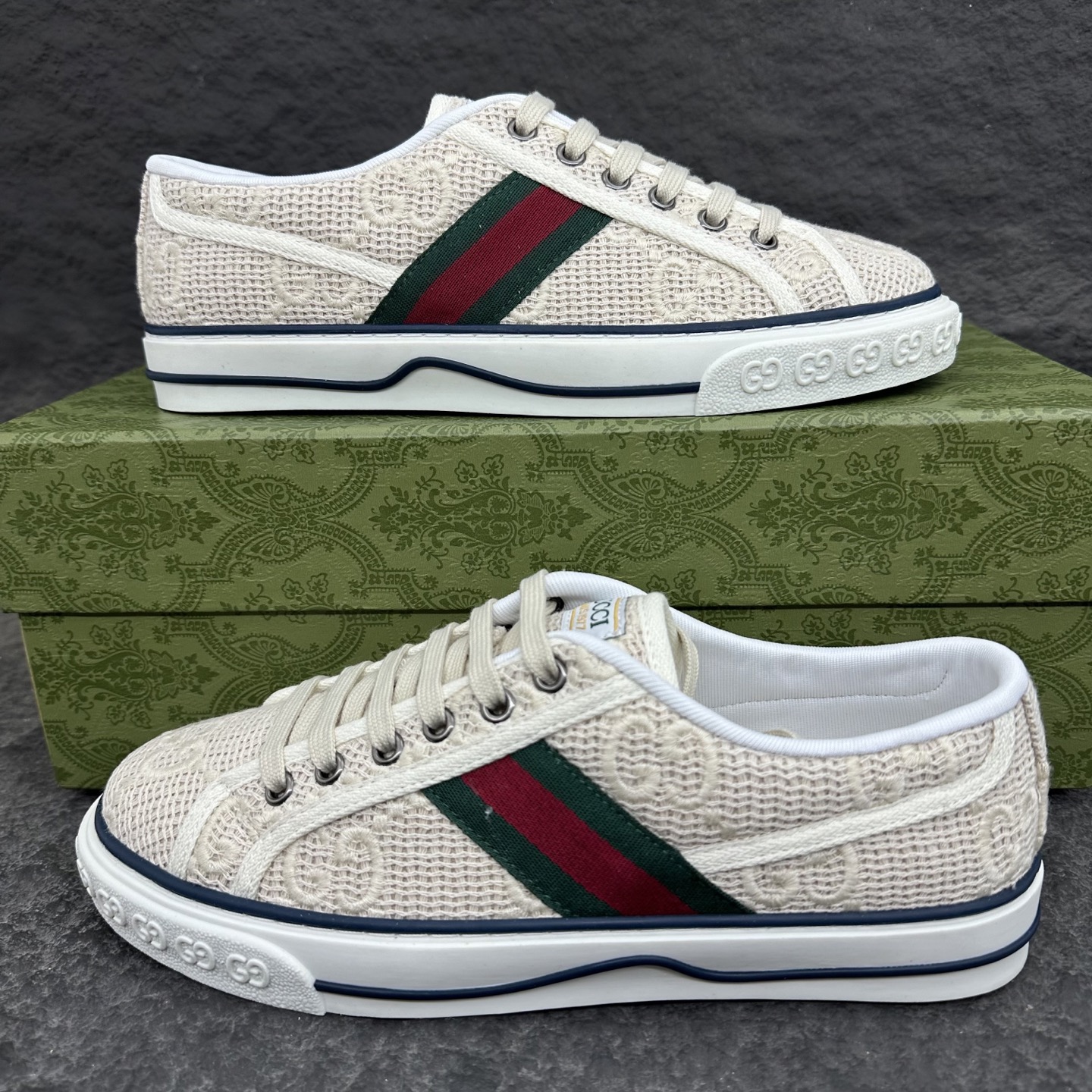 Gucci Tennis 1977 Sneaker Size 36-45