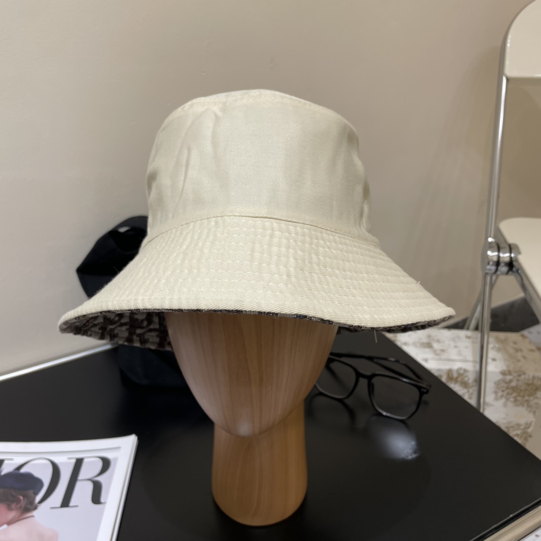 Dior Fisherman's Hat