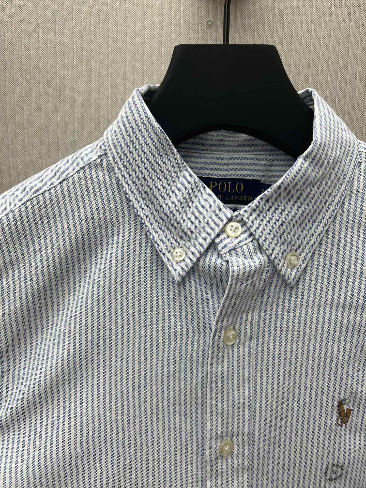 Ralph Lauren Unisex Shirt Size S-XXL