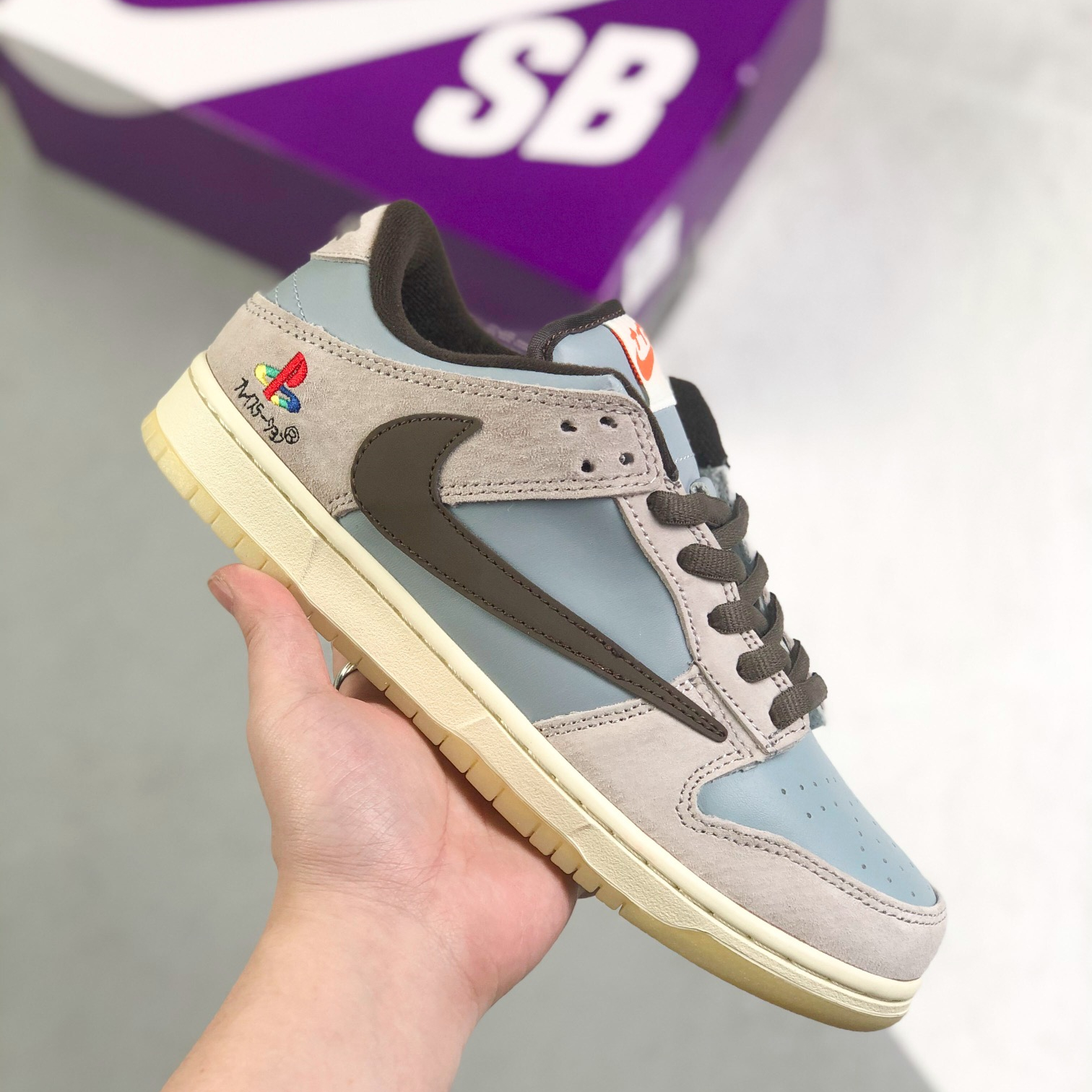 Nike Dunk Low Top Sneakers  Gr. 36-45