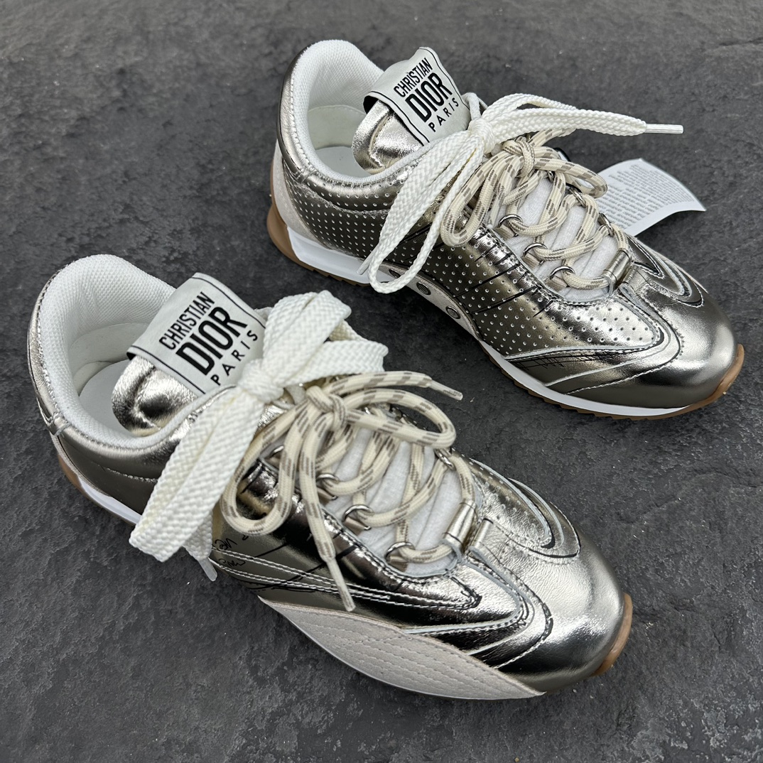 Dior D-Sketch Women Sneaker Size 36-41