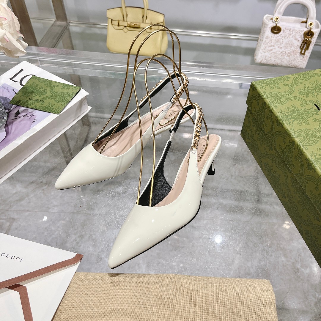 Gucci Signoria Women Pumps Size 36-41