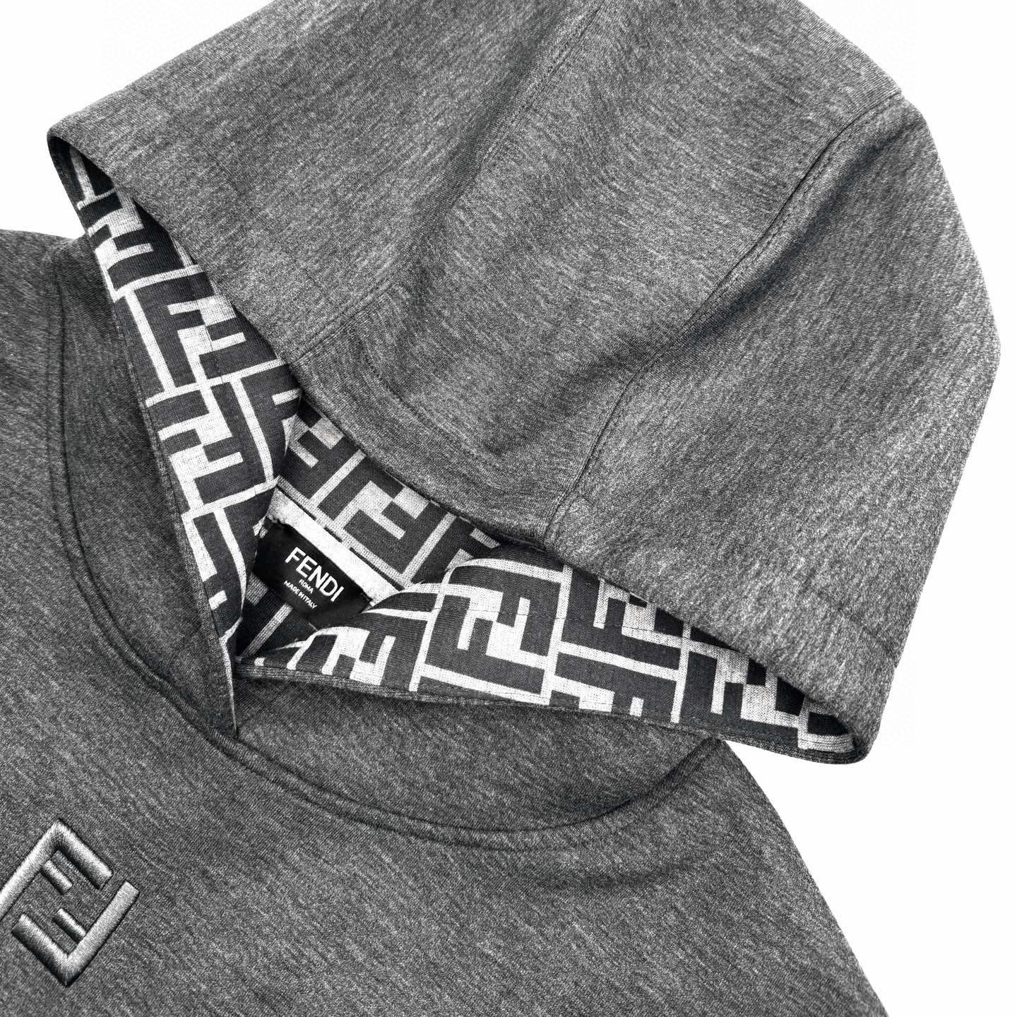 Fendi New Unisex Sweatshirt Size S-XL