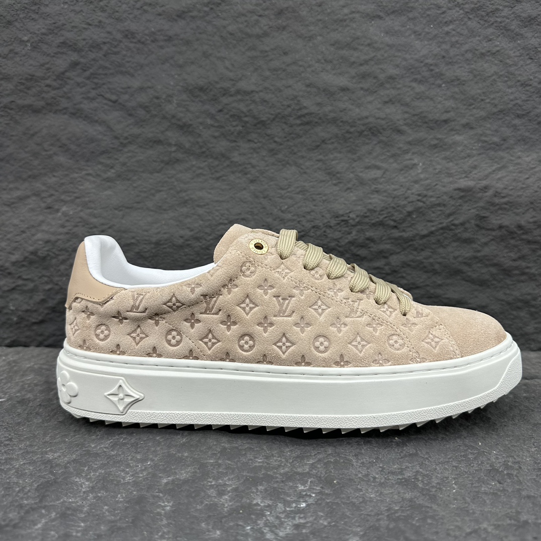 Louis Vuitton Time Out Sneaker Size 36-41
