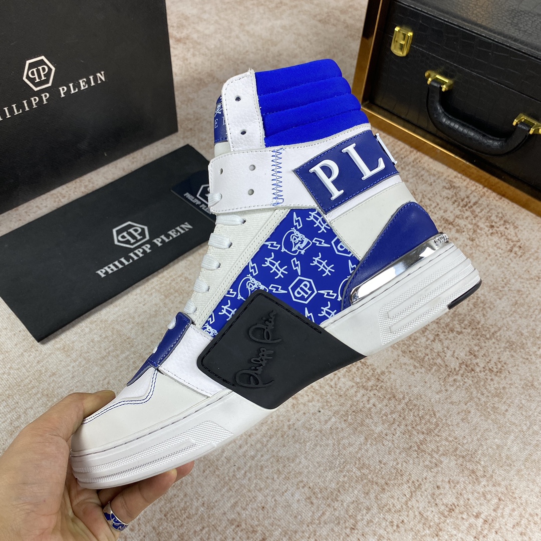 Philipp Plein Mens Outdoor Sneakers Shoes 38 - 45