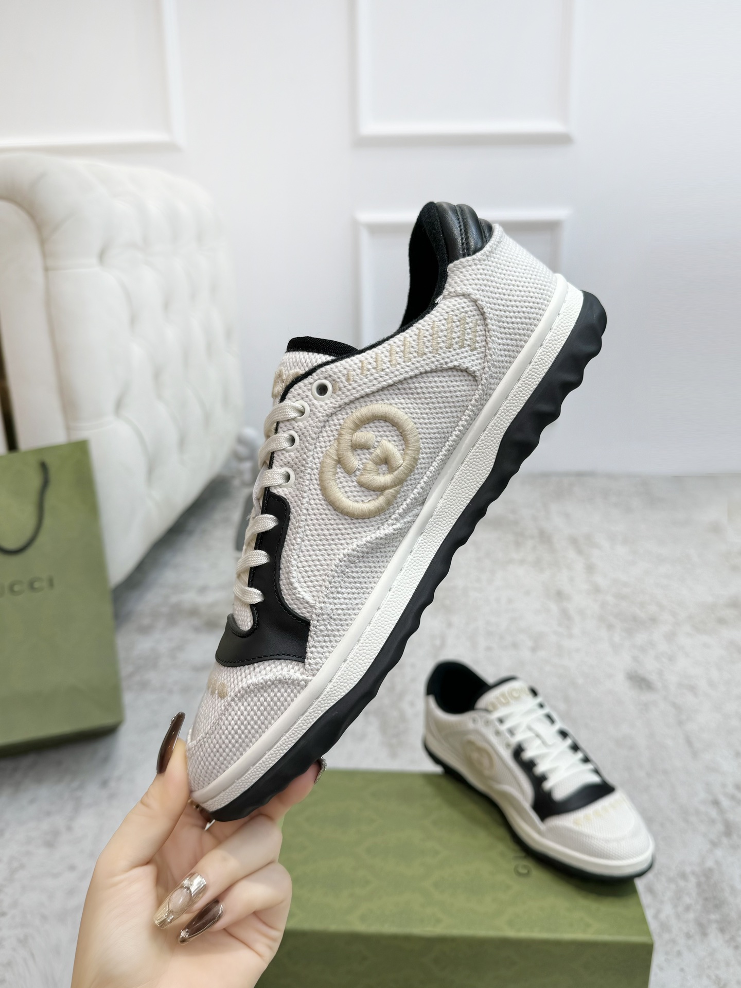 Gucci MAC80 Sneaker Size 36-45