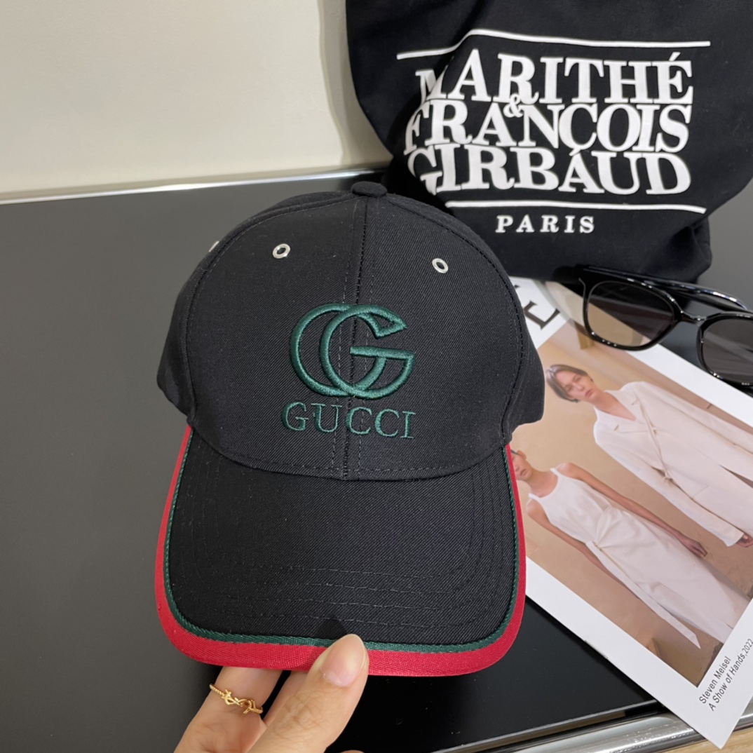 Gucci Baseball Cap