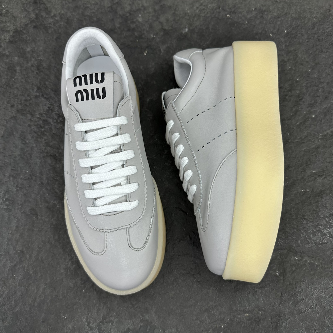 MiuMiu Face Sneaker Size 35-40